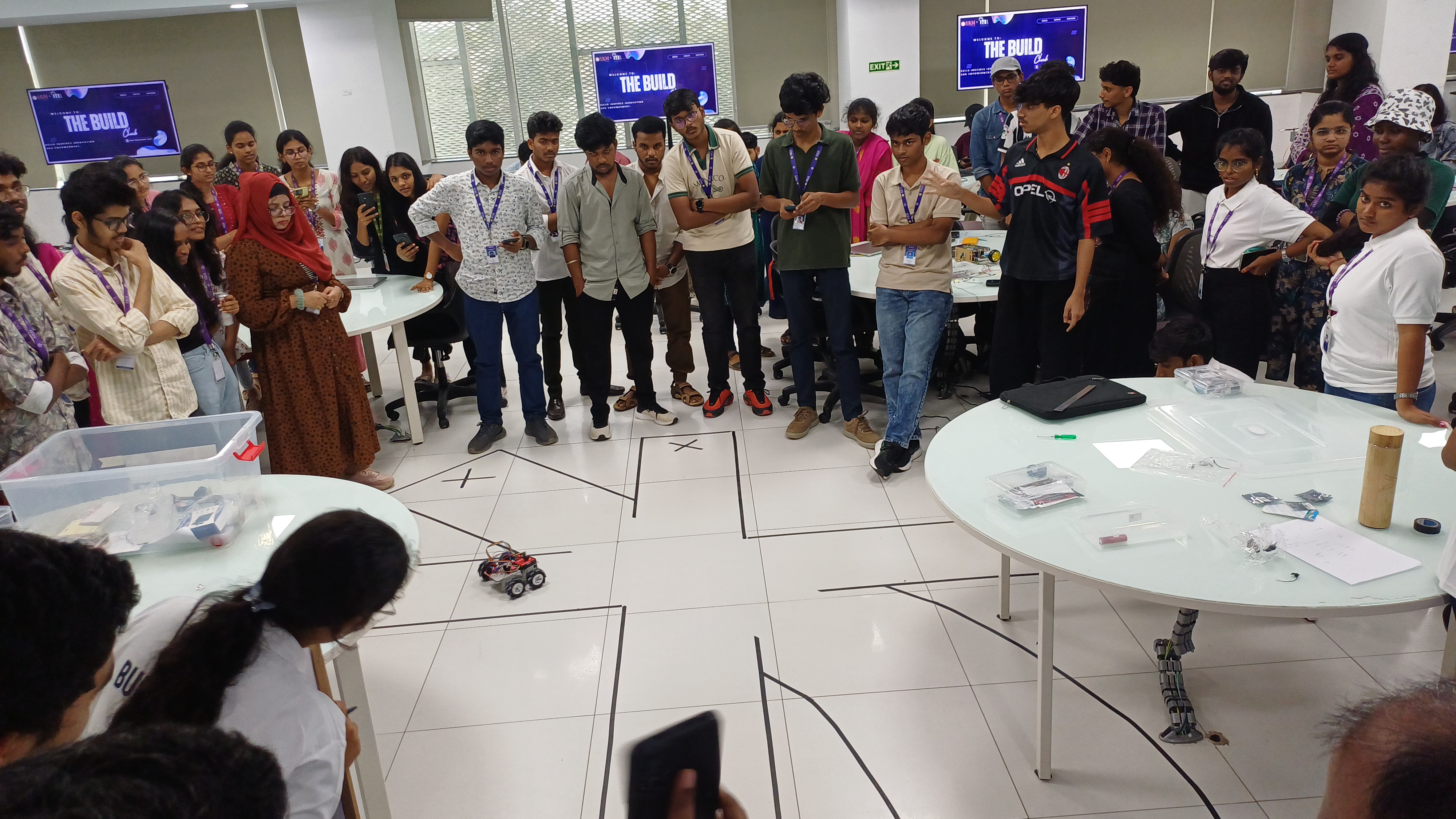 Build Club Workshop 4